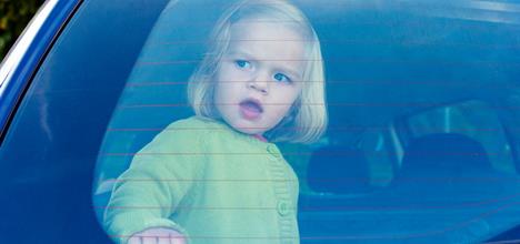 Prevent Child Deaths in Hot Cars