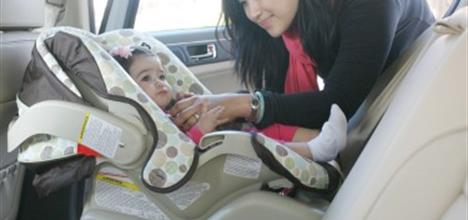 Are You Using Your Rear-Racing Only Car Seat Correctly?