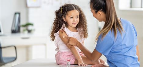 Recommended Immunization Schedules