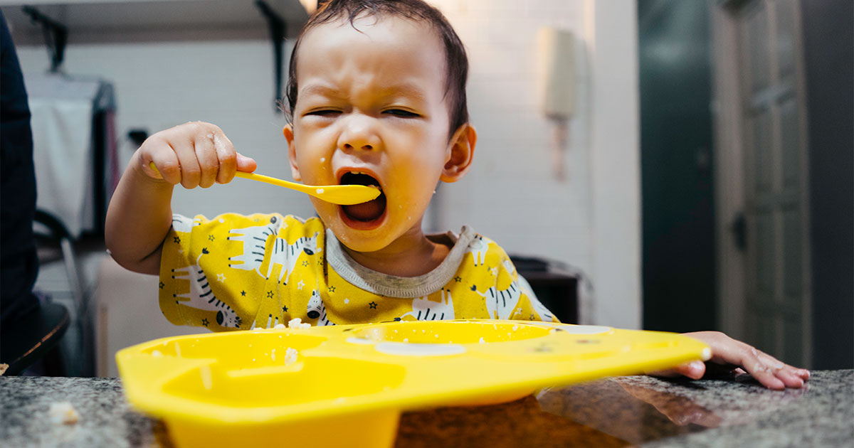 Baby shop food arsenic