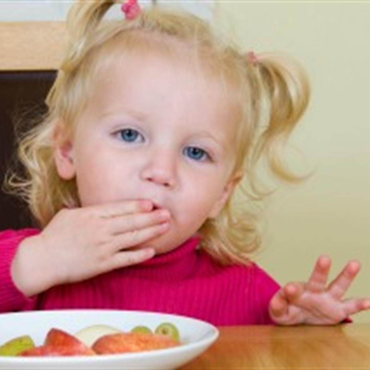 Cómo debe ser la alimentación de un niño a partir de 1 año?