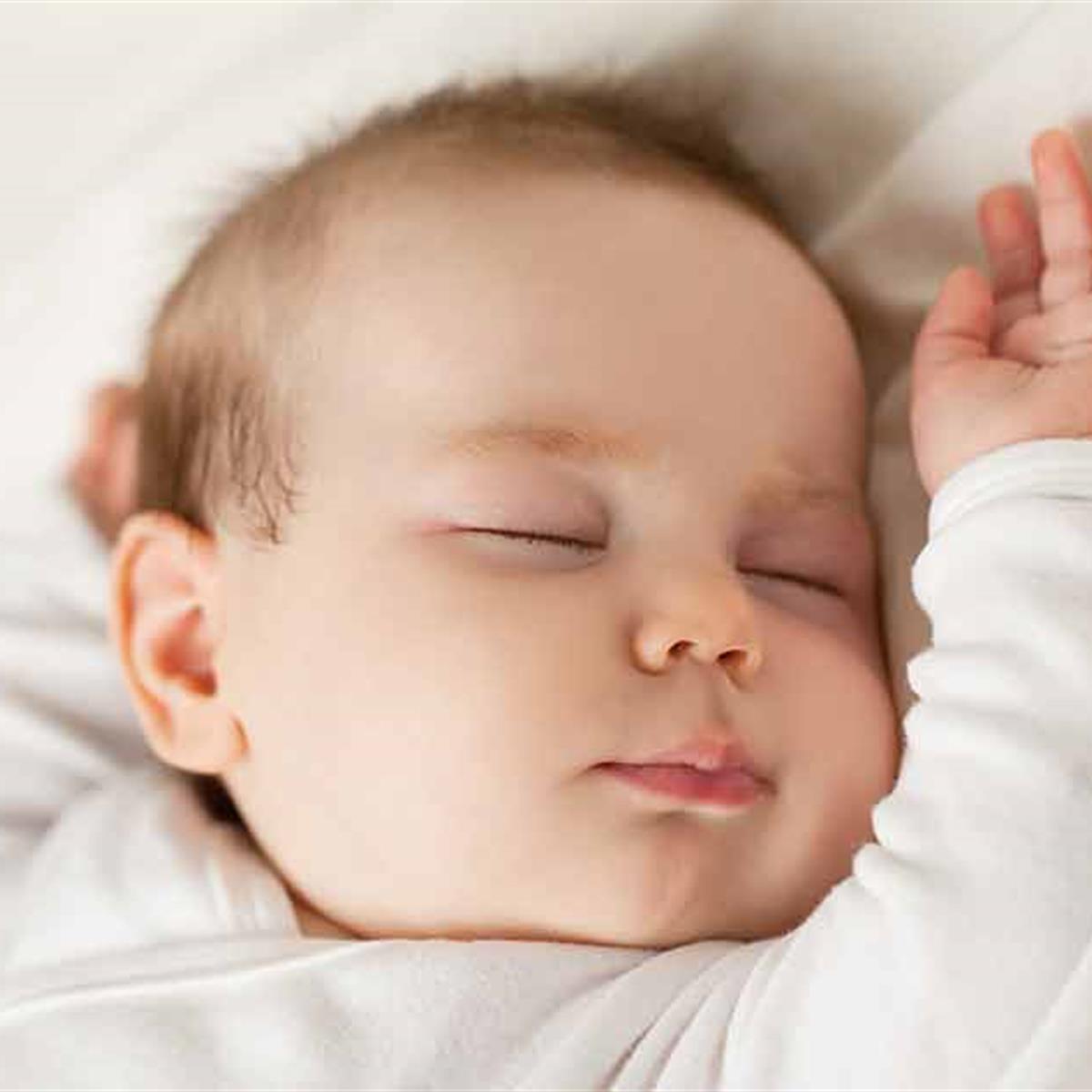 wakefulness in infants