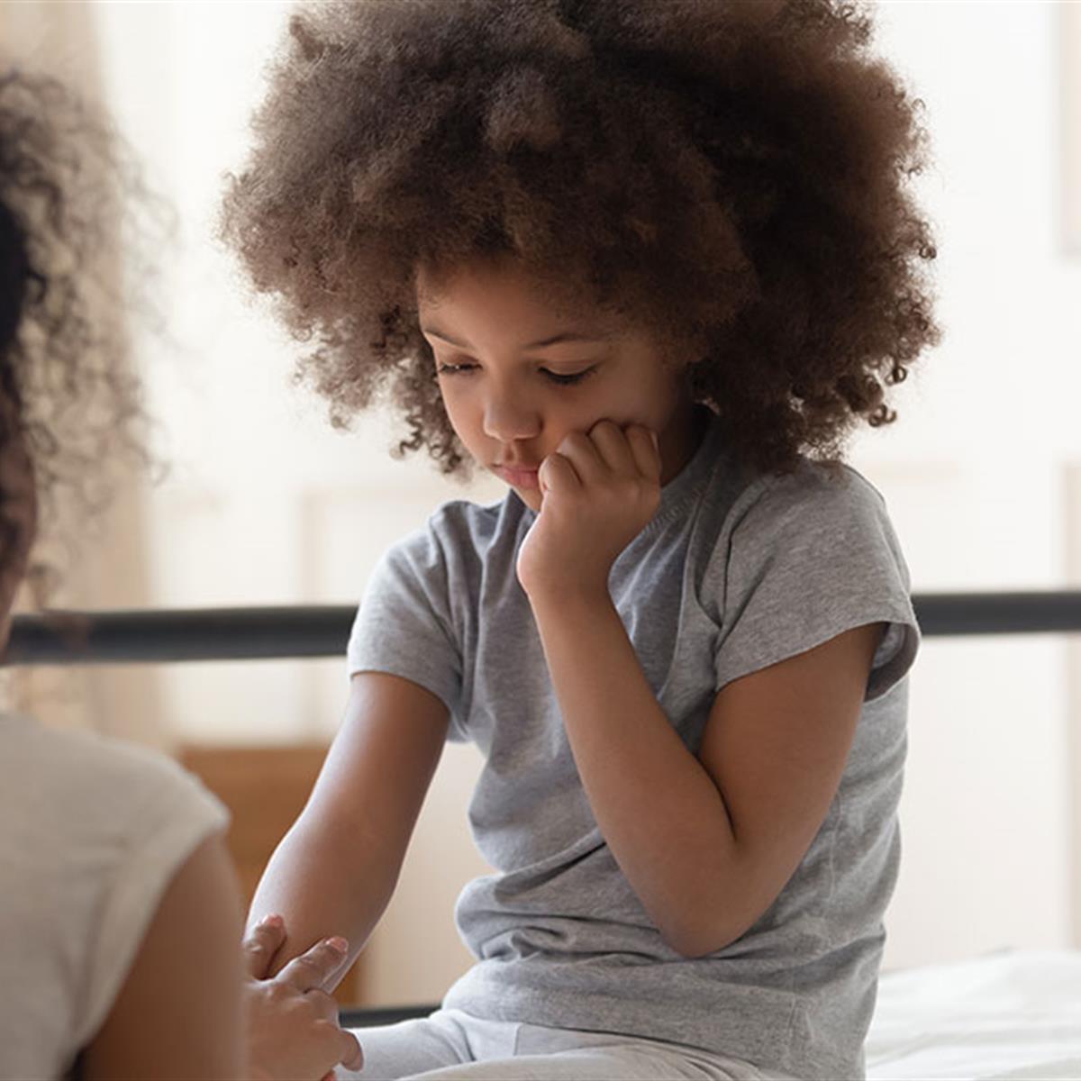 Sleeping Two Girls And One Boy Xvideo - How to Talk With Kids About Tragedies & Other Traumatic News Events -  HealthyChildren.org