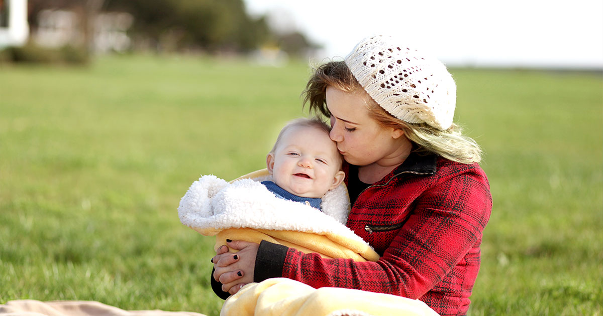 Caring For Teen Parents And Their Children - HealthyChildren.org