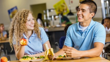 Nutritional Needs for Teens