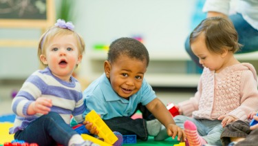 Access to High Quality Sites Needed in Early Education and Child Care ...