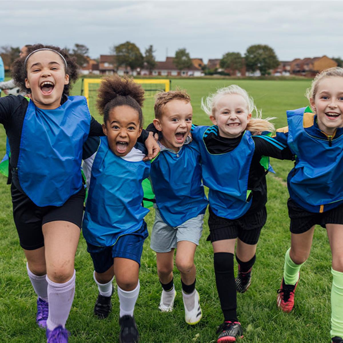 Children's high-impact sports can be abuse – experts explain why