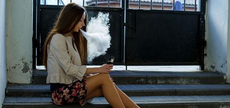 How Cigarette Advertisements Influence Teens