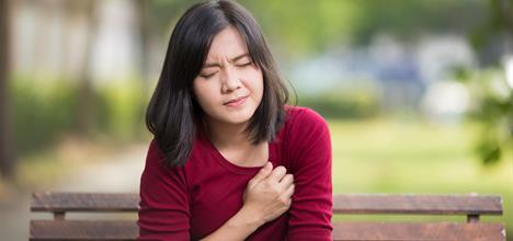 Chest Pain in Children: Common Causes & When to Be Concerned