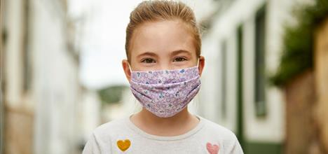 Mask Mythbusters: 5 Common Misconceptions about Kids & Cloth Face Coverings
