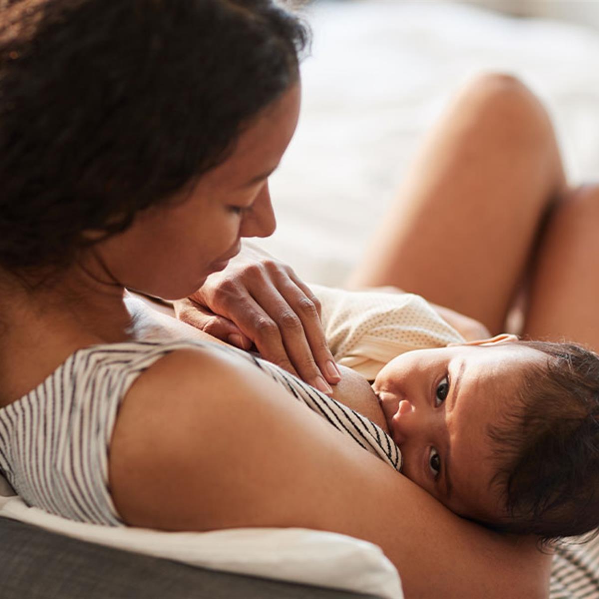 7 Night Time Solutions For Breastfeeding Mums